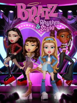 Cover of Bratz Rhythm & Style