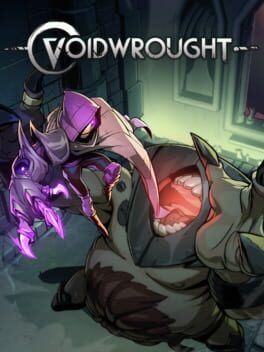 Cover of Voidwrought