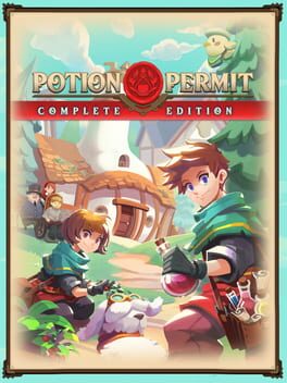 Cover of Potion Permit: Complete Edition