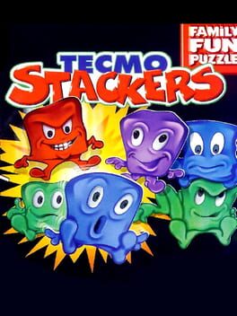 Cover of Tecmo Stackers