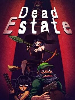 Cover of Dead Estate