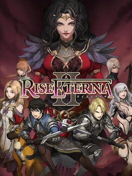Cover of Rise Eterna II
