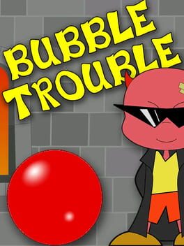 Cover of Bubble Trouble