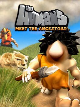 Cover of The Humans: Meet the Ancestors