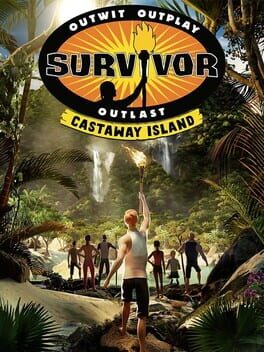 Cover of Survivor: Castaway Island
