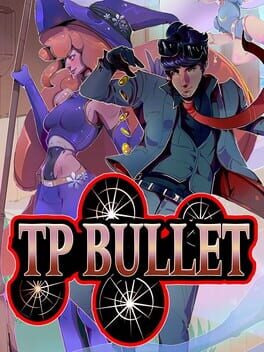 Cover of TP Bullet