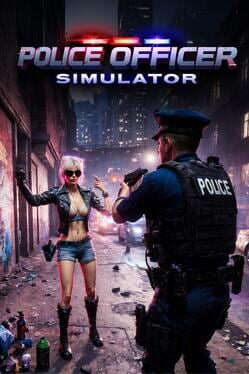 Cover of Police Officers Simulator