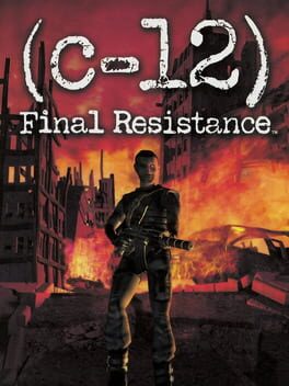 Cover of C-12: Final Resistance