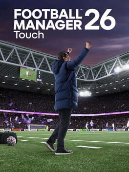 Cover of Football Manager 26 Touch
