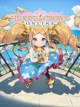 Cover of Heart of Crown Online