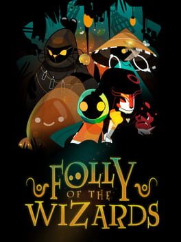 Cover of Folly Of The Wizards