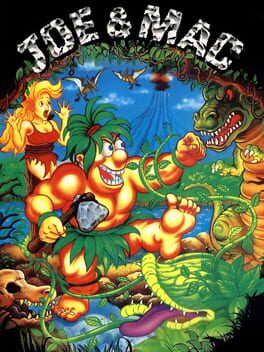Cover of Joe & Mac