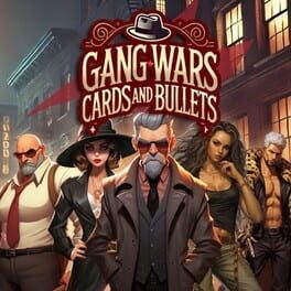 Cover of Gang Wars: Cards and Bullets