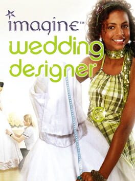 Cover of Imagine: Wedding Designer