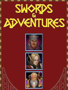 Cover of Swords & Adventures