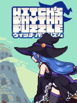 Cover of Witch's Rhythm Puzzle