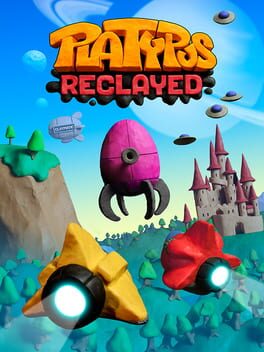 Cover of Platypus Reclayed