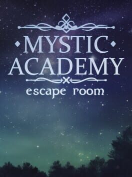 Cover of Mystic Academy: Escape Room