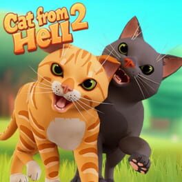 Cover of Cat From Hell 2