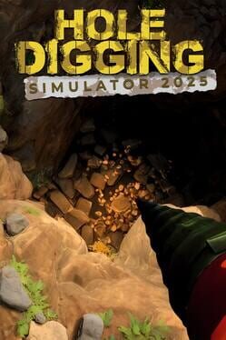Cover of Hole Digging Simulator 2025