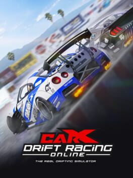 Cover of CarX Drift Racing Online