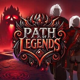Cover of Path of Legends