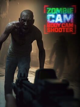 Cover of Zombie Cam Body Cam Shooter