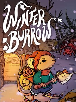 Cover of Winter Burrow