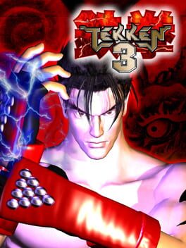 Cover of Tekken 3