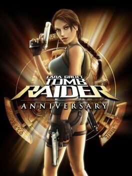 Cover of Tomb Raider: Anniversary