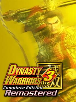 Cover of Dynasty Warriors 3: Complete Edition Remastered