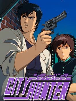 Cover of City Hunter