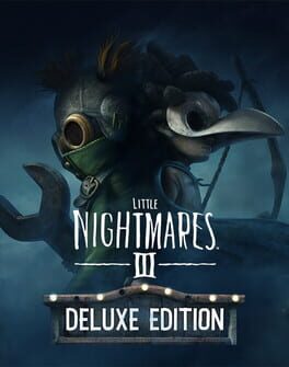 Cover of Little Nightmares III: Deluxe Edition