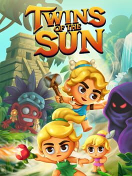 Cover of Twins of the Sun