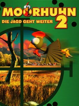 Cover of Moorhuhn 2: Die Jagd Geht Weiter