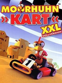 Cover of Moorhuhn Kart