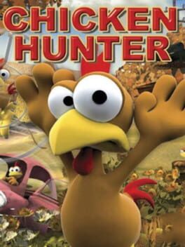 Cover of Chicken Hunter