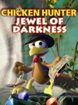 Cover of Chicken Hunter: Jewel of Darkness