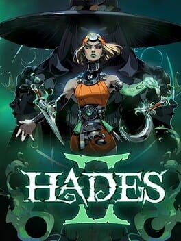 Cover of Hades II