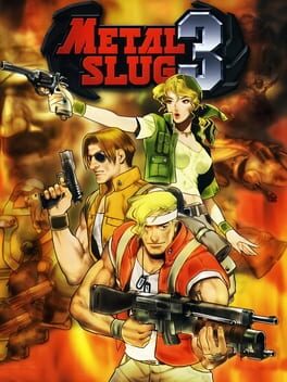 Cover of Metal Slug 3