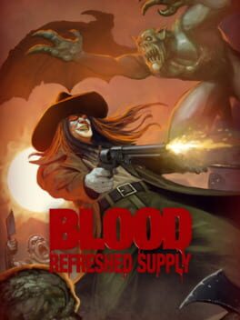 Cover of Blood: Refreshed Supply