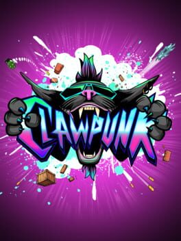 Cover of Clawpunk