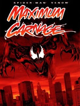 Cover of Spider-Man and Venom: Maximum Carnage