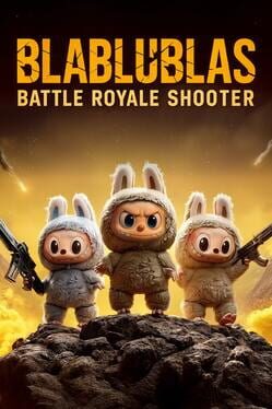 Cover of Blablublas Battle Royale Shooter