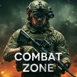 Cover of Combat Zone
