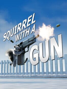 Cover of Squirrel with a Gun