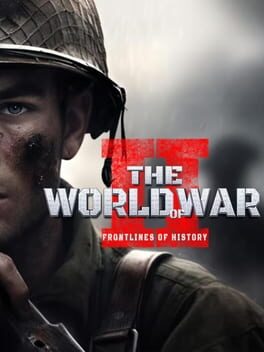 Cover of The World of War II: Frontlines of History