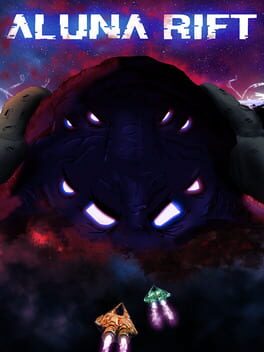 Cover of Aluna Rift