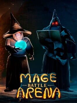 Cover of Mage Battle Arena