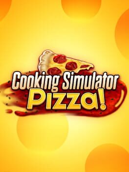 Cover of Cooking Simulator: Pizza